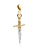 CHARM COLGANTE PANDORA ESPADA AGUJA DE JUEGO DE TRONOS 763142C00