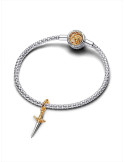 CHARM COLGANTE PANDORA ESPADA AGUJA DE JUEGO DE TRONOS 763142C00