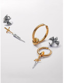 CHARM COLGANTE PANDORA ESPADA AGUJA DE JUEGO DE TRONOS 763142C00