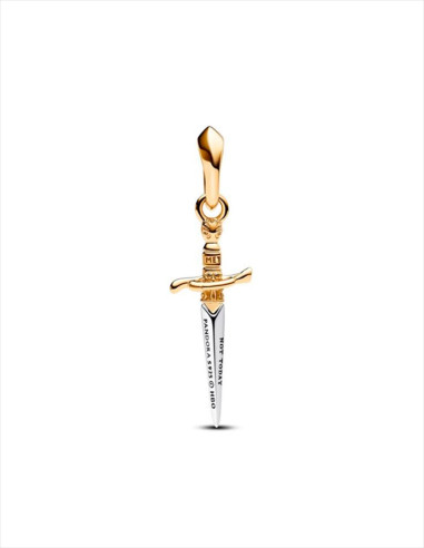 CHARM COLGANTE PANDORA ESPADA AGUJA DE JUEGO DE TRONOS 763142C00