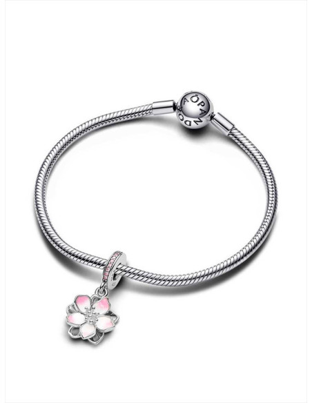 CHARM COLGANTE PANDORA FLOR DE CEREZO 790667C01