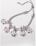 CHARM COLGANTE PANDORA FLOR DE CEREZO 790667C01