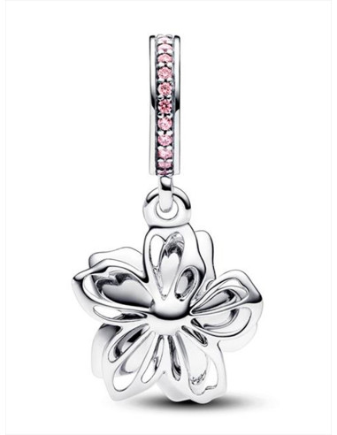 CHARM COLGANTE PANDORA FLOR DE CEREZO 790667C01