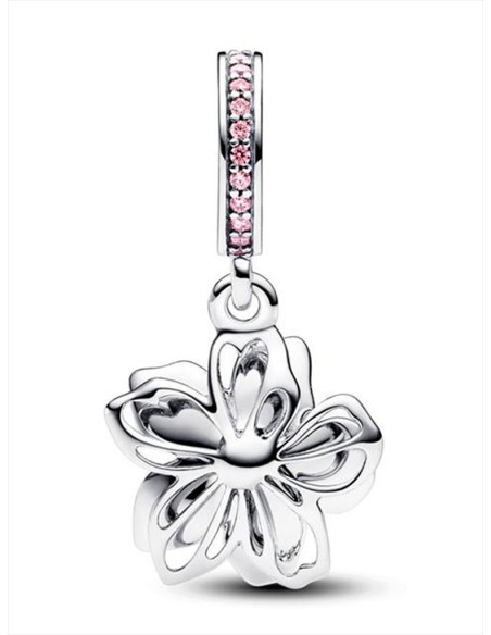 CHARM COLGANTE PANDORA FLOR DE CEREZO 790667C01