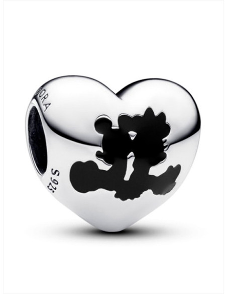 CHARM PANDORA MICKEY MOUSE Y MINNIE MOUSE DE DISNEY 793092C01