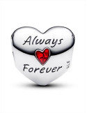 CHARM PANDORA MICKEY MOUSE Y MINNIE MOUSE DE DISNEY 793092C01