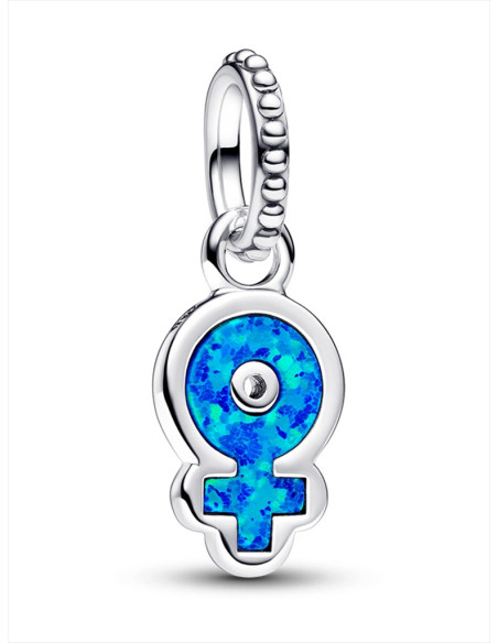 CHARM COLGANTE PANDORA OPALESCENTE MUJER PODEROSA 793181C01