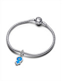 CHARM COLGANTE PANDORA OPALESCENTE MUJER PODEROSA 793181C01