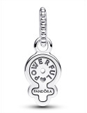 CHARM COLGANTE PANDORA OPALESCENTE MUJER PODEROSA 793181C01