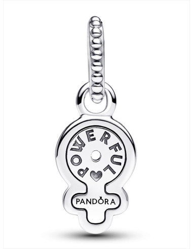 CHARM COLGANTE PANDORA OPALESCENTE MUJER PODEROSA 793181C01