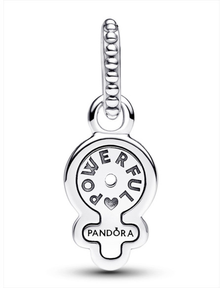 CHARM COLGANTE PANDORA OPALESCENTE MUJER PODEROSA 793181C01