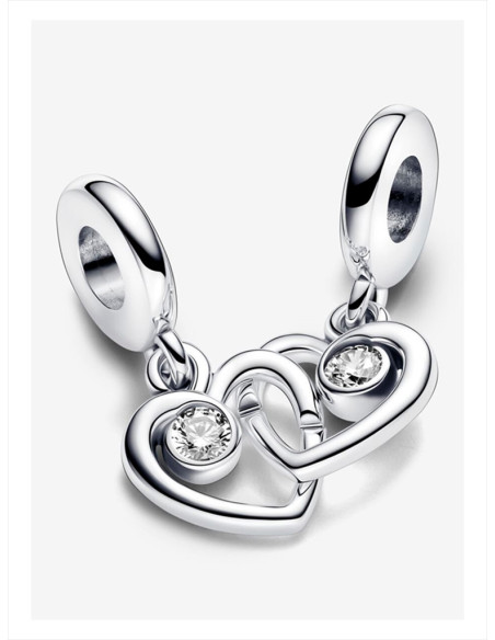 CHARM COLGANTE PANDORA DIVISIBLE PARA SIEMPRE 793232C01