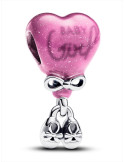 CHARM PANDORA GENDER REVEAL NIÑA QUE CAMBIA DE COLOR 793238C01