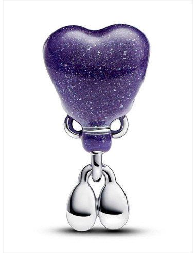 CHARM PANDORA GENDER REVEAL NIÑA QUE CAMBIA DE COLOR 793238C01