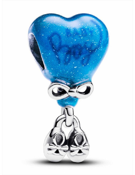 CHARM PANDORA GENDER REVEAL NIÑO QUE CAMBIA DE COLOR 793240C01