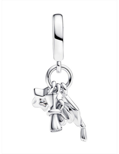 CHARM COLGANTE PANDORA TRIPLE GRADUCACIÓN 2024 793240C01