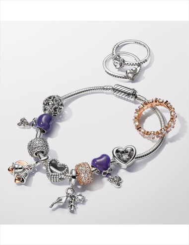 CHARM COLGANTE PANDORA TRIPLE GRADUCACIÓN 2024 793240C01