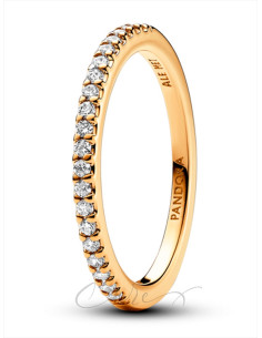 ANILLO PANDORA SHINE BANDA BRILLANTE 162999C01