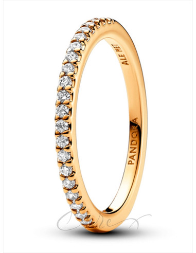 ANILLO PANDORA SHINE BANDA BRILLANTE 162999C01-50