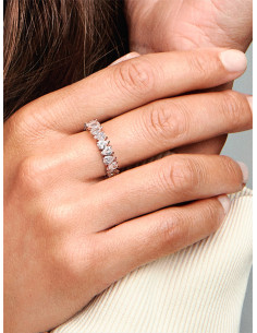 ANILLO PANDORA SHINE BANDA BRILLANTE 162999C01 2
