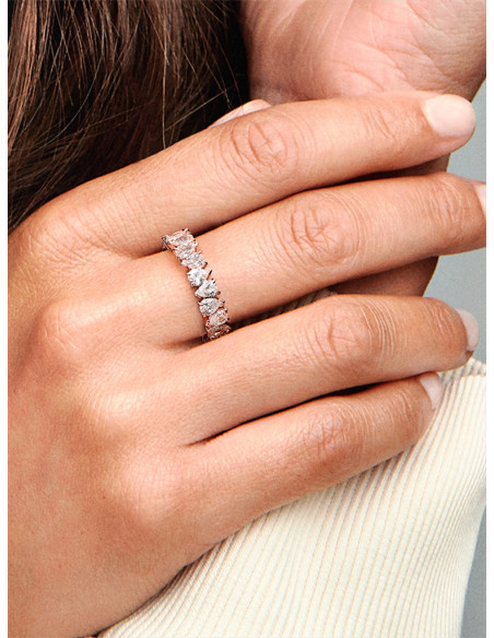 ANILLO PANDORA SHINE BANDA BRILLANTE 162999C01-50
