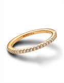 ANILLO PANDORA SHINE BANDA BRILLANTE 162999C01-50
