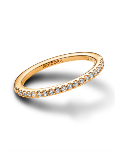 ANILLO PANDORA SHINE BANDA BRILLANTE 162999C01-50