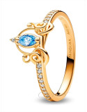 ANILLO PANDORA CARROZA DE LA CENICIENTA DE DISNEY 163059C01