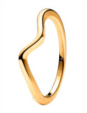 ANILLO PANDORA OLA PULIDA 163095C00
