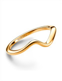 ANILLO PANDORA OLA PULIDA 163095C00