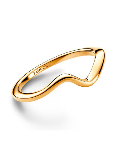 ANILLO PANDORA OLA PULIDA 163095C00