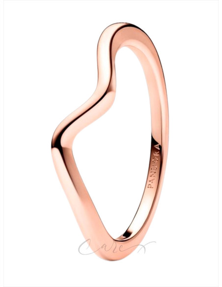 ANILLO PANDORA OLA PULIDA 183095C00