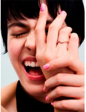 ANILLO PANDORA OLA PULIDA 183095C00