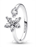 ANILLO PANDORA ABIERTO HERBARIO BRILLANTE 192611C01