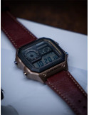 RELOJ HOMBRE CASIO COLLECTION AE-1200WHL-5AVEF ROSADO