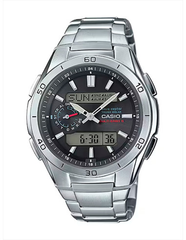 RELOJ HOMBRE CASIO COLLECTION WVA-M650D-1AER
