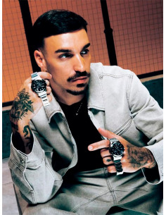 RELOJ HOMBRE CASIO G-SHOCK GM-2110D-8AER 2