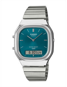 RELOJ UNISEX CASIO VINTAGE AQ-240E-3AEF