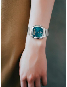 RELOJ UNISEX CASIO VINTAGE AQ-240E-3AEF 2