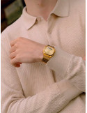 RELOJ UNISEX CASIO VINTAGE AQ-240EG-9AEF DORADO