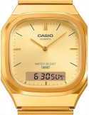 RELOJ UNISEX CASIO VINTAGE AQ-240EG-9AEF DORADO