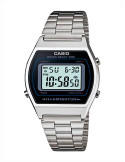 RELOJ UNISEX CASIO VINTAGE EDGY B640WD-1AVEF NEGRO