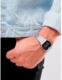 RELOJ UNISEX CASIO VINTAGE EDGY B640WD-1AVEF NEGRO
