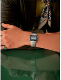 RELOJ UNISEX CASIO VINTAGE ICONIC A700WE-1AEF ACERO