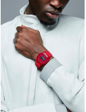 RELOJ HOMBRE CASIO G-SHOCK TRENDING DW-5600SB-4ER ROJO