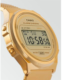 RELOJ UNISEX CASIO VINATGE ROUND A171WEMG-9AEF DORADO