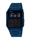 RELOJ UNISEX CASIO VINTAGE EDGY CA-53WF-2BEF AZUL