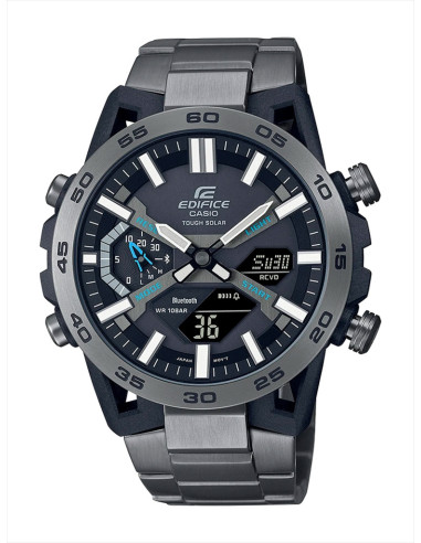RELOJ HOMBRE CASIO EDIFICE ECB-2000DC-1AEF SOSPENSIONE GRIS