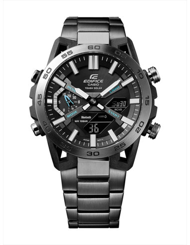 RELOJ HOMBRE CASIO EDIFICE ECB-2000DC-1AEF SOSPENSIONE GRIS
