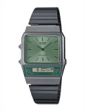 RELOJ UNISEX CASIO VINTAGE EDGY AQ-800ECGG-3AEF GRIS